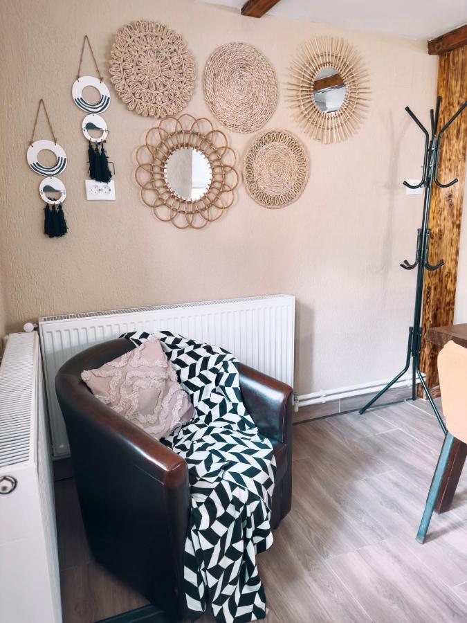Apartamento Yard Studio Rasnov Exterior foto